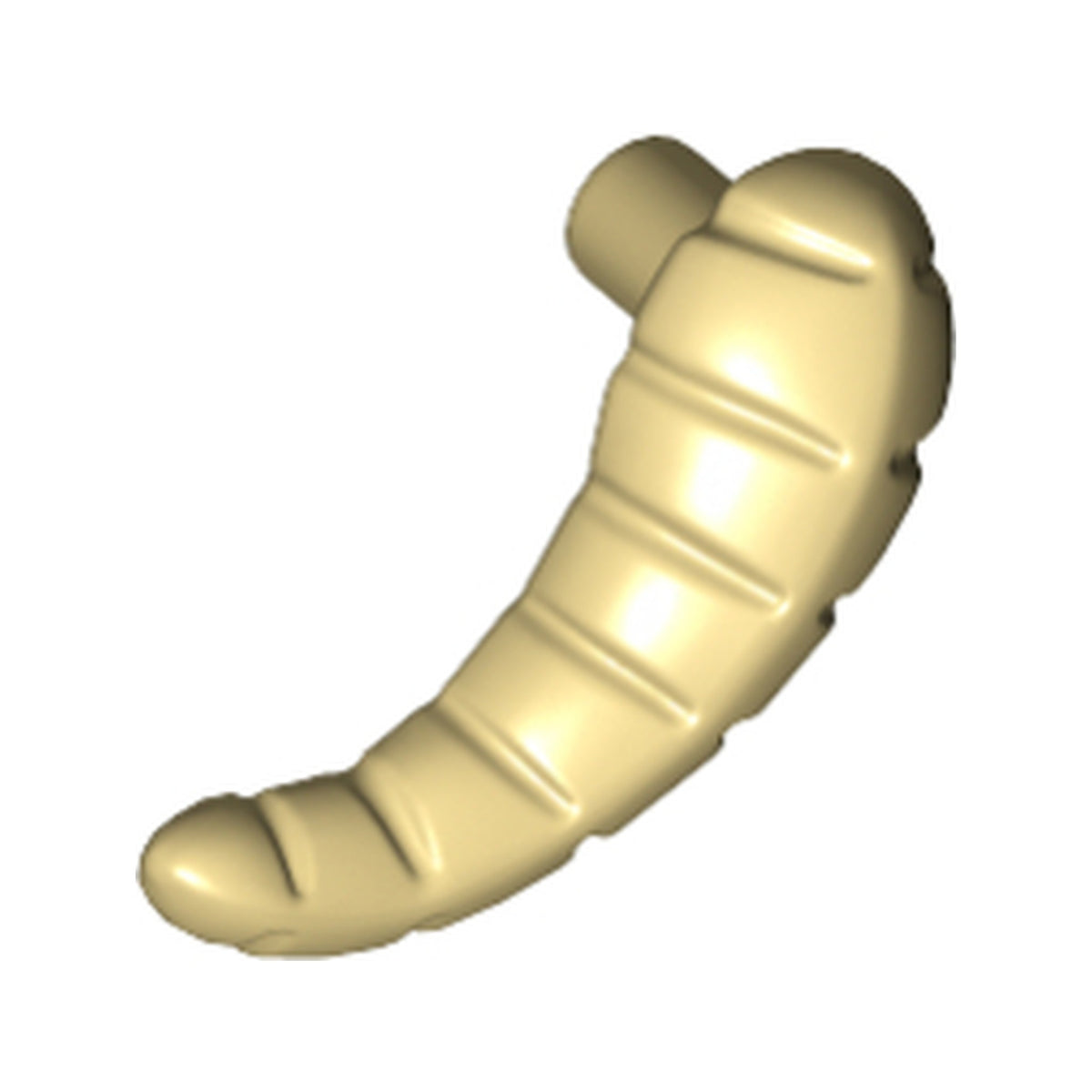 LEGO® Tauntaun / Wampa Horn Left 86057 beige