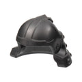 LEGO® Minifigure, Headgear Helmet Ninja / Samurai without Clip 86185 perldunkelgrau