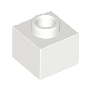 LEGO® Brick, Modified 1 x 1 x 2/3 with Open Stud 86996