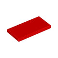 LEGO® Tile 2 x 4 87079 rot