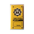 LEGO® Tile 2 x 4 with Helmet, Pickaxe and 'SPLITTER 500 PSI' Pattern (Sticker) - Set 60185 87079pb0663 gelb