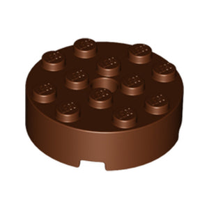 LEGO® Brick, Round 4 x 4 with Hole 87081