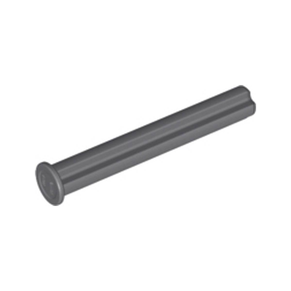 LEGO® Technic, Axle  4L with Stop 87083 dunkelgrau