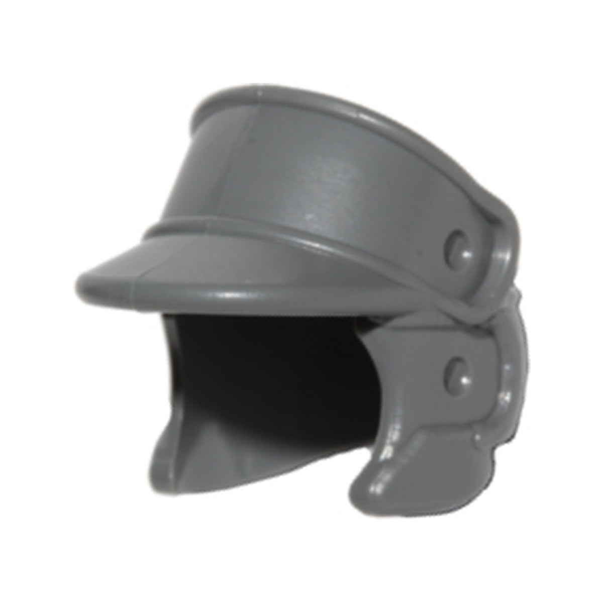 LEGO® Minifigure, Headgear Helmet SW Hoth Rebel Trooper 87555 dunkelgrau