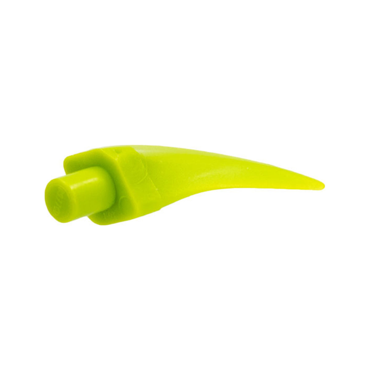 LEGO® Barb / Claw / Horn / Tooth - Medium 87747 limette