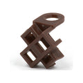 LEGO® Minifigure Scabbard for 2 Katanas 88290 dunkelbraun