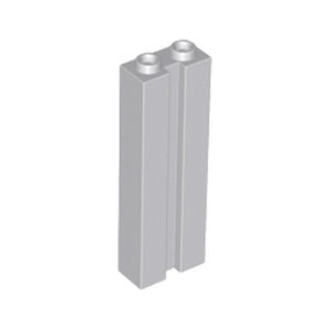 LEGO® Brick, Modified 1 x 2 x 5 with Channel 88393