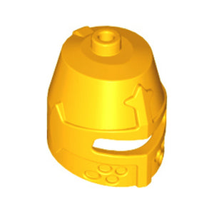 LEGO® Minifigure, Headgear Helmet Castle Closed with Eye Slit (Great Helm / Barrel Helm) 89520