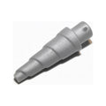 LEGO® Horn, Unicorn / Spiral 89522 silber