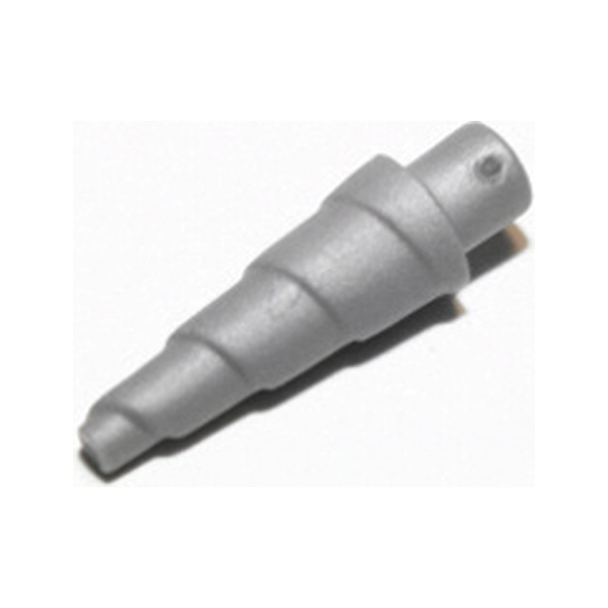 LEGO® Horn, Unicorn / Spiral 89522 silber