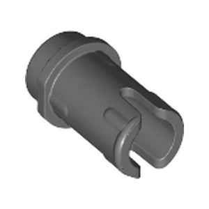 LEGO® Technic, Pin 1/2 with Friction Ridges 89678