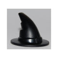 LEGO® Minifigure, Headgear Hat, Wizard / Witch, Slightly Textured 90460 schwarz