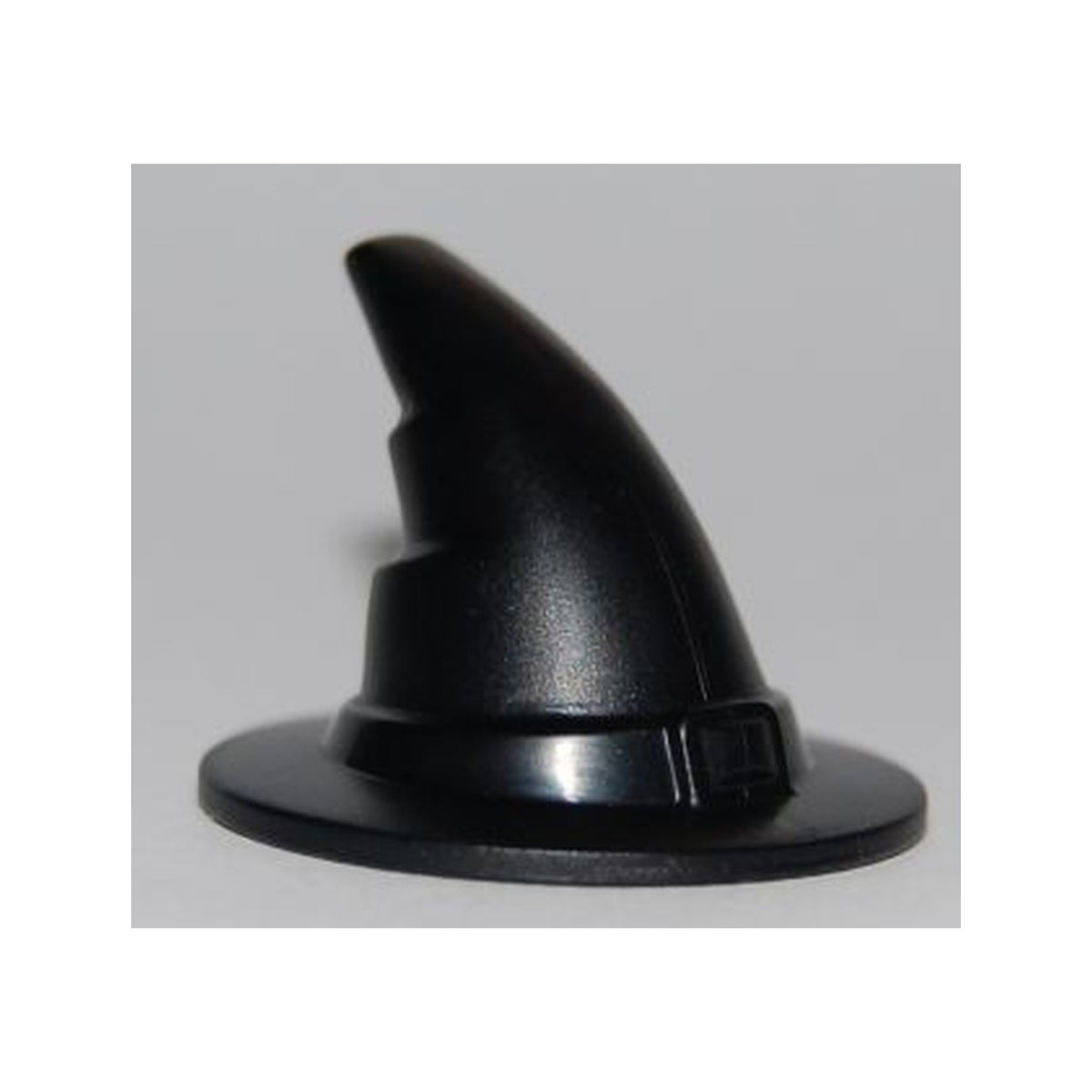 LEGO® Minifigure, Headgear Hat, Wizard / Witch, Slightly Textured 90460 schwarz