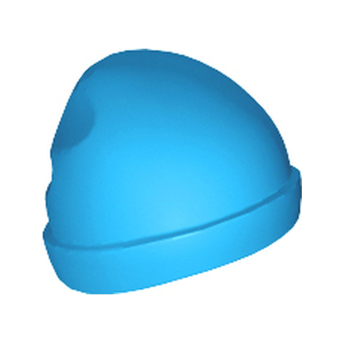 LEGO® Minifigure, Headgear Cap, Beanie 90541 dunkelazur