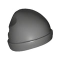 LEGO® Minifigure, Headgear Cap, Beanie 90541 dunkelgrau