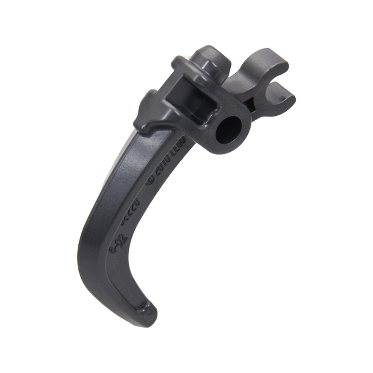 LEGO® Hero Factory Weapon, Claw with Clip 92220 perldunkelgrau
