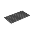 LEGO® Plate 8 x 16 92438 dunkelgrau