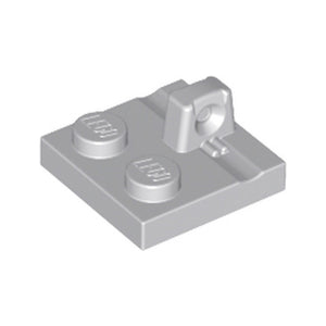 LEGO® Hinge Plate 2 x 2 Locking with 1 Finger on Top 92582