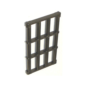 LEGO® Bar 1 x 4 x 6 Grille with End Protrusions 92589