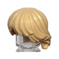 LEGO® Minifigure, Hair Tousled and Layered 92746 beige