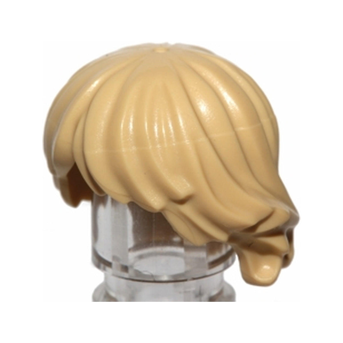 LEGO® Minifigure, Hair Tousled and Layered 92746 beige