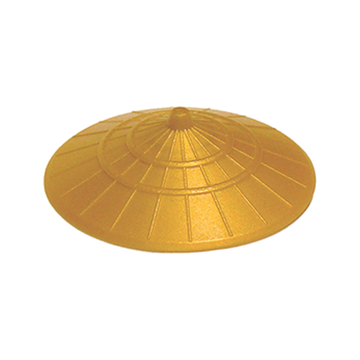 LEGO® Minifigure, Headgear Hat, Conical Asian 93059 perlgold