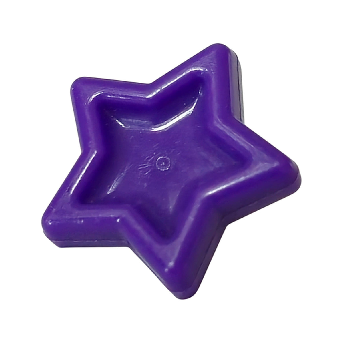 LEGO® Friends Accessories Hair Decoration, Star with Small Pin 93080f dunkelviolett