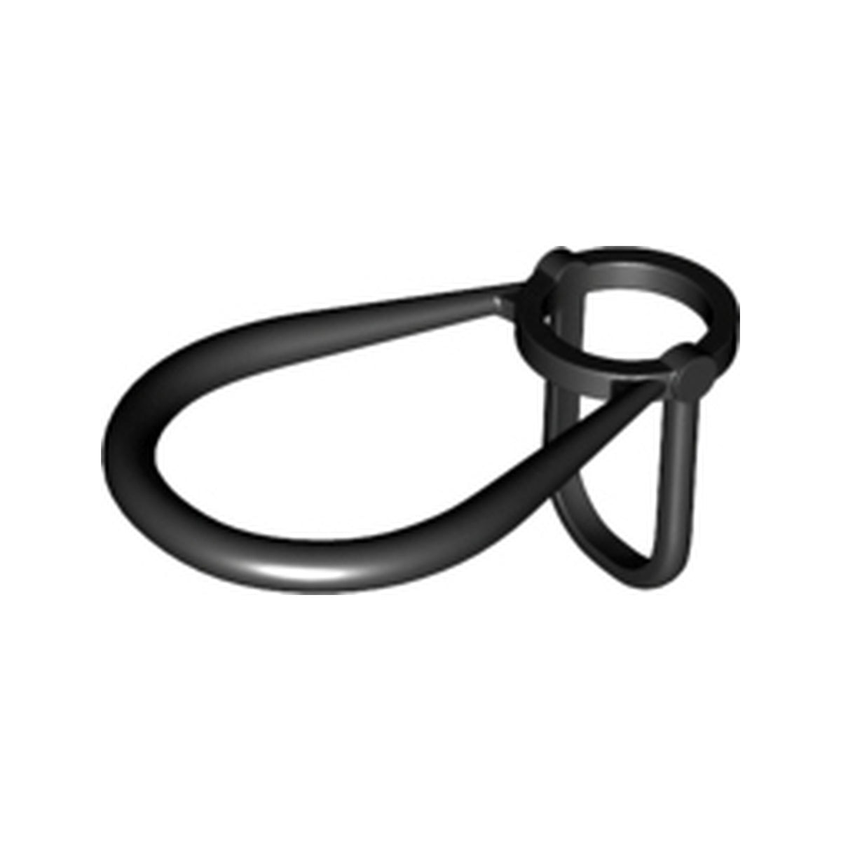 LEGO® Friends Horse Bridle 93087 schwarz