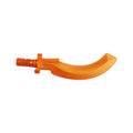 LEGO® Minifigure, Weapon Sword, Khopesh (Sickle Sword) 93247 rötlich kupfer