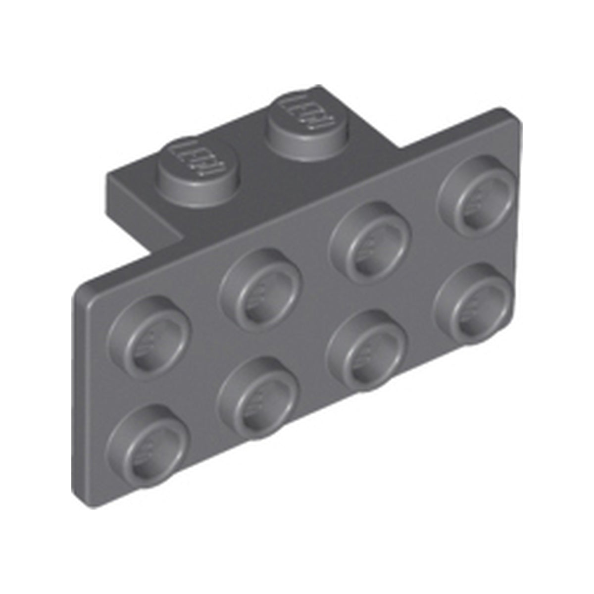 LEGO® Bracket 1 x 2 - 2 x 4 93274 dunkelgrau