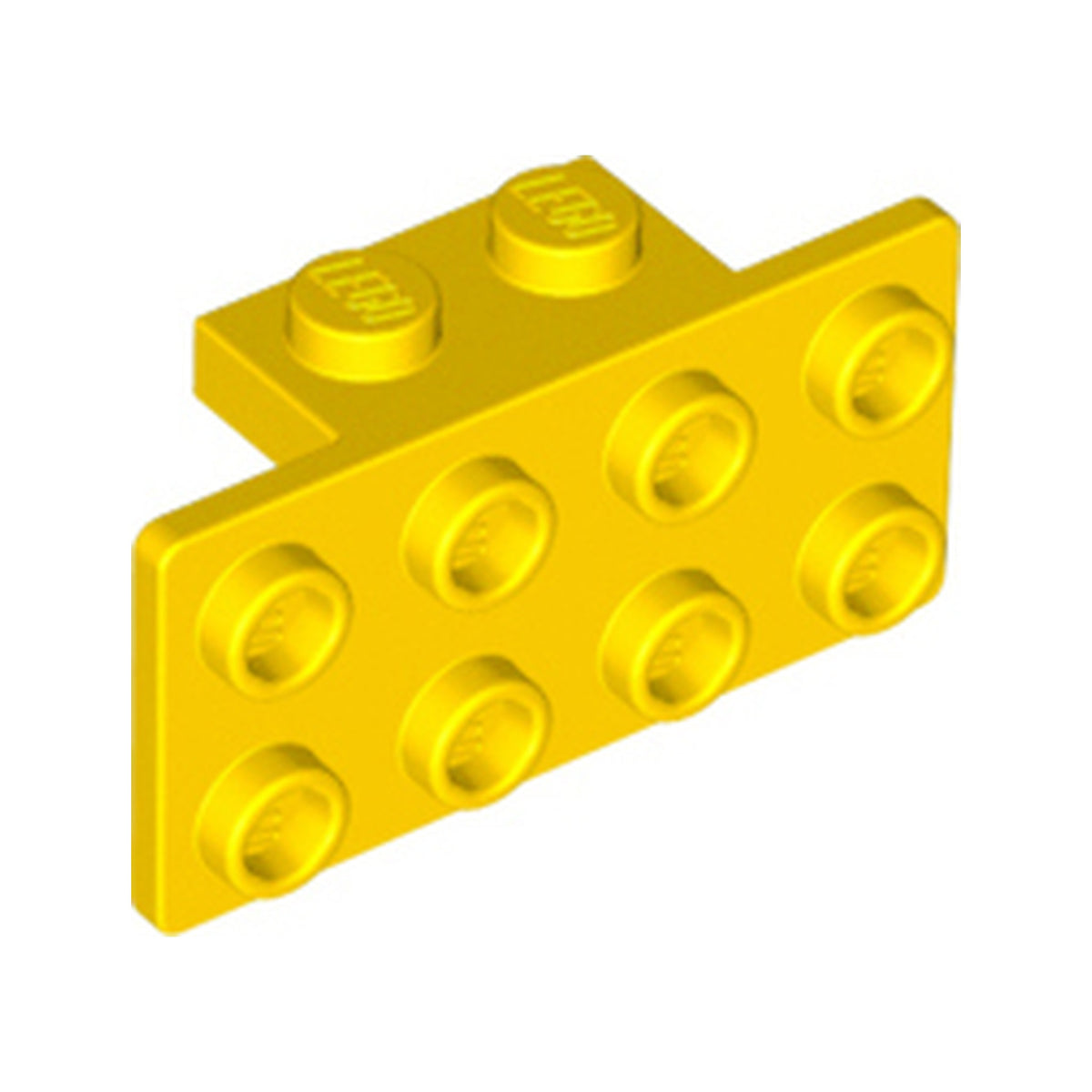 LEGO® Bracket 1 x 2 - 2 x 4 93274 gelb