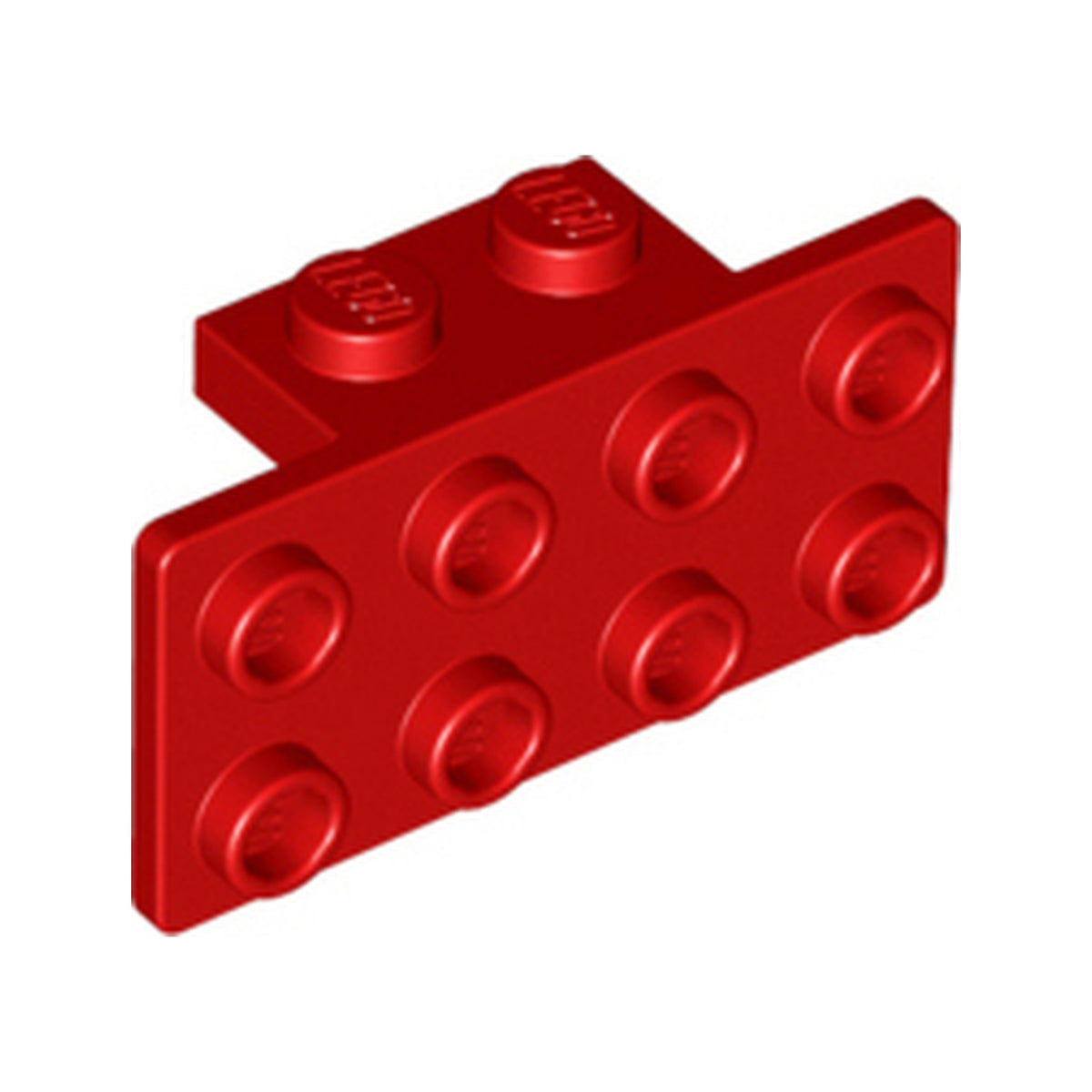 LEGO® Bracket 1 x 2 - 2 x 4 93274 rot