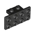 LEGO® Bracket 1 x 2 - 2 x 4 93274 schwarz