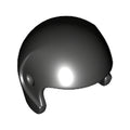 LEGO® Minifigure, Headgear Helmet Sports / Flight 93560 schwarz