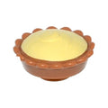 LEGO® Pie with Bright Light Yellow Cream Filling Pattern 93568pb02 mittelnougat