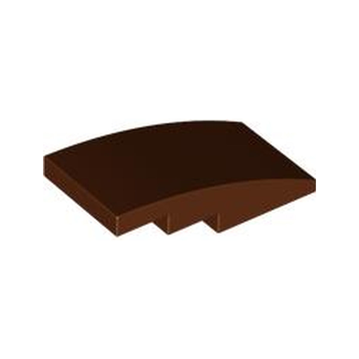 LEGO® Slope, Curved 4 x 2 93606 braun