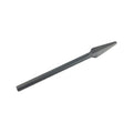 LEGO® Minifigure, Weapon Pike / Spear - Handle with Flat End 93789 perldunkelgrau
