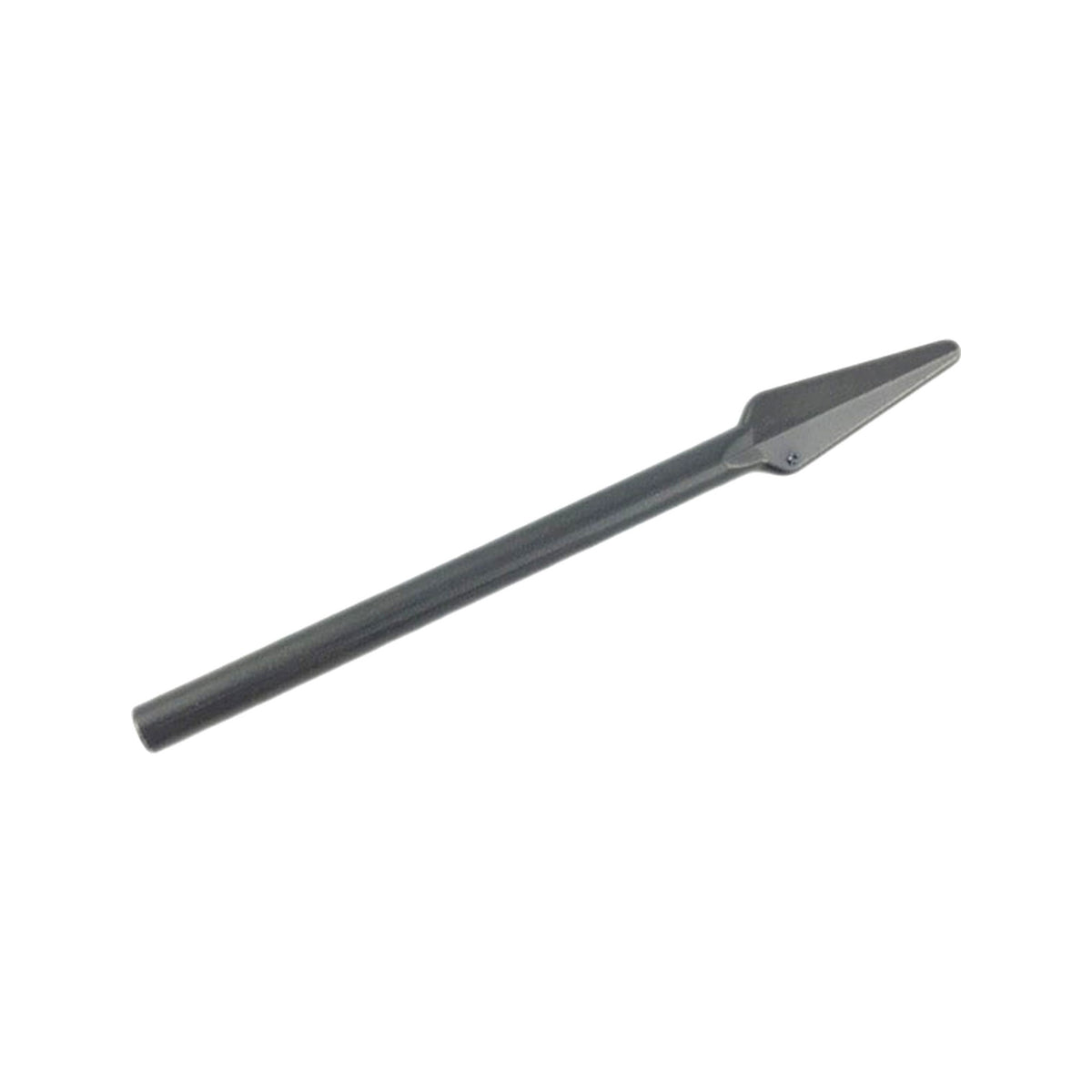 LEGO® Minifigure, Weapon Pike / Spear - Handle with Flat End 93789 perldunkelgrau