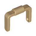 LEGO® Minifigure, Utensil Bucket 1 x 1 x 1 Handle / Scooter Stand 95344 dunkelbeige