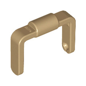 LEGO® Minifigure, Utensil Bucket 1 x 1 x 1 Handle / Scooter Stand 95344