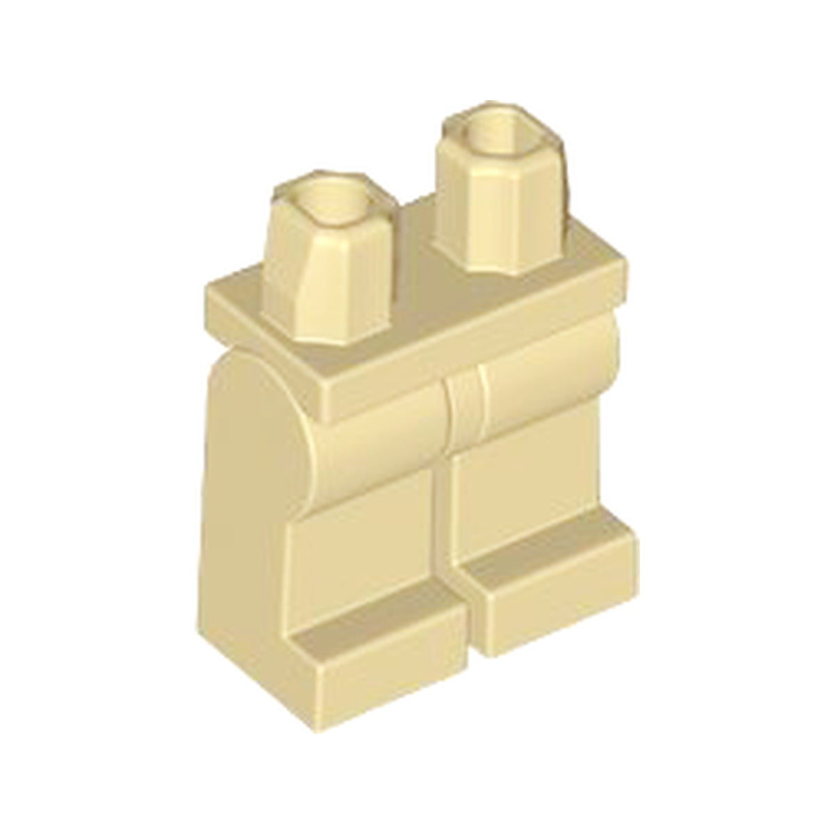 LEGO® Hips  and Legs Plain 970c00 beige