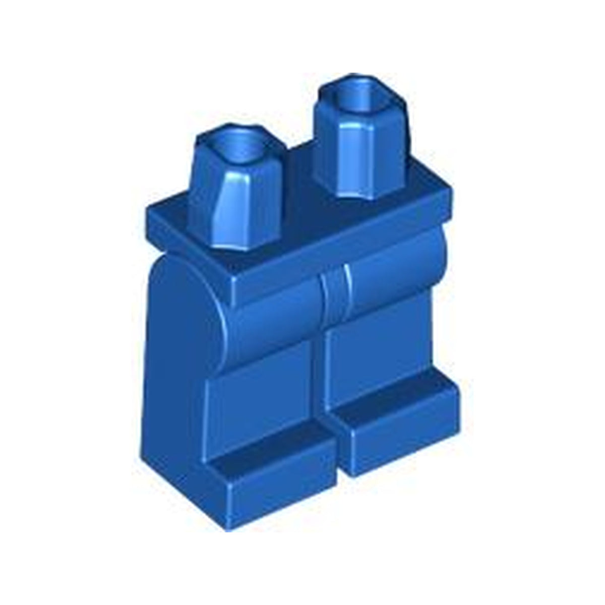 LEGO® Hips  and Legs Plain 970c00 blau