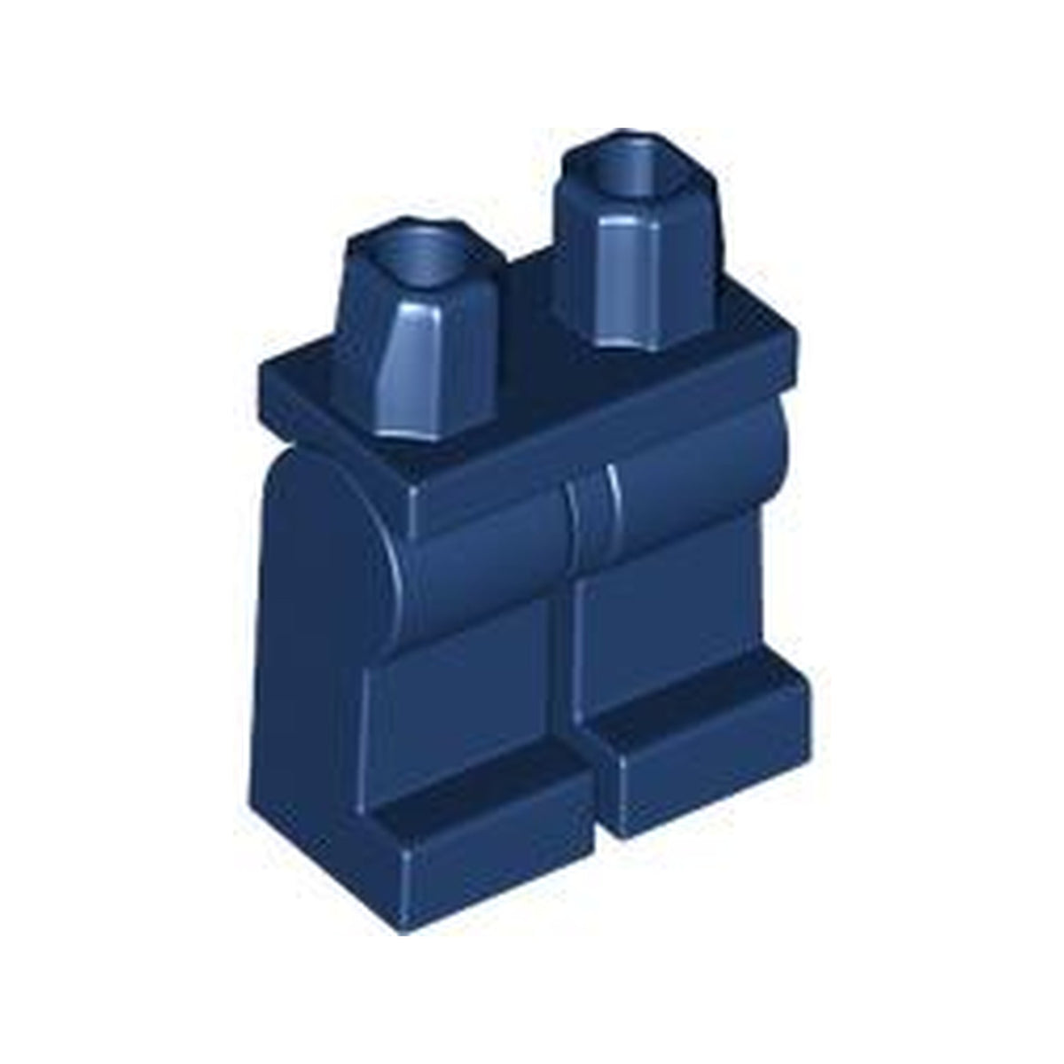 LEGO® Hips  and Legs Plain 970c00 dunkelblau