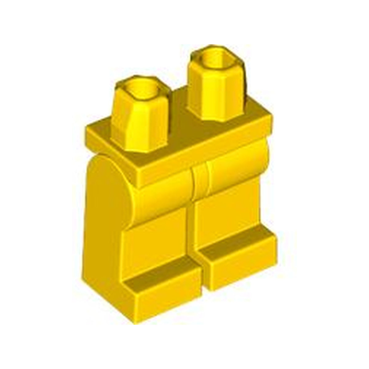 LEGO® Hips  and Legs Plain 970c00 gelb