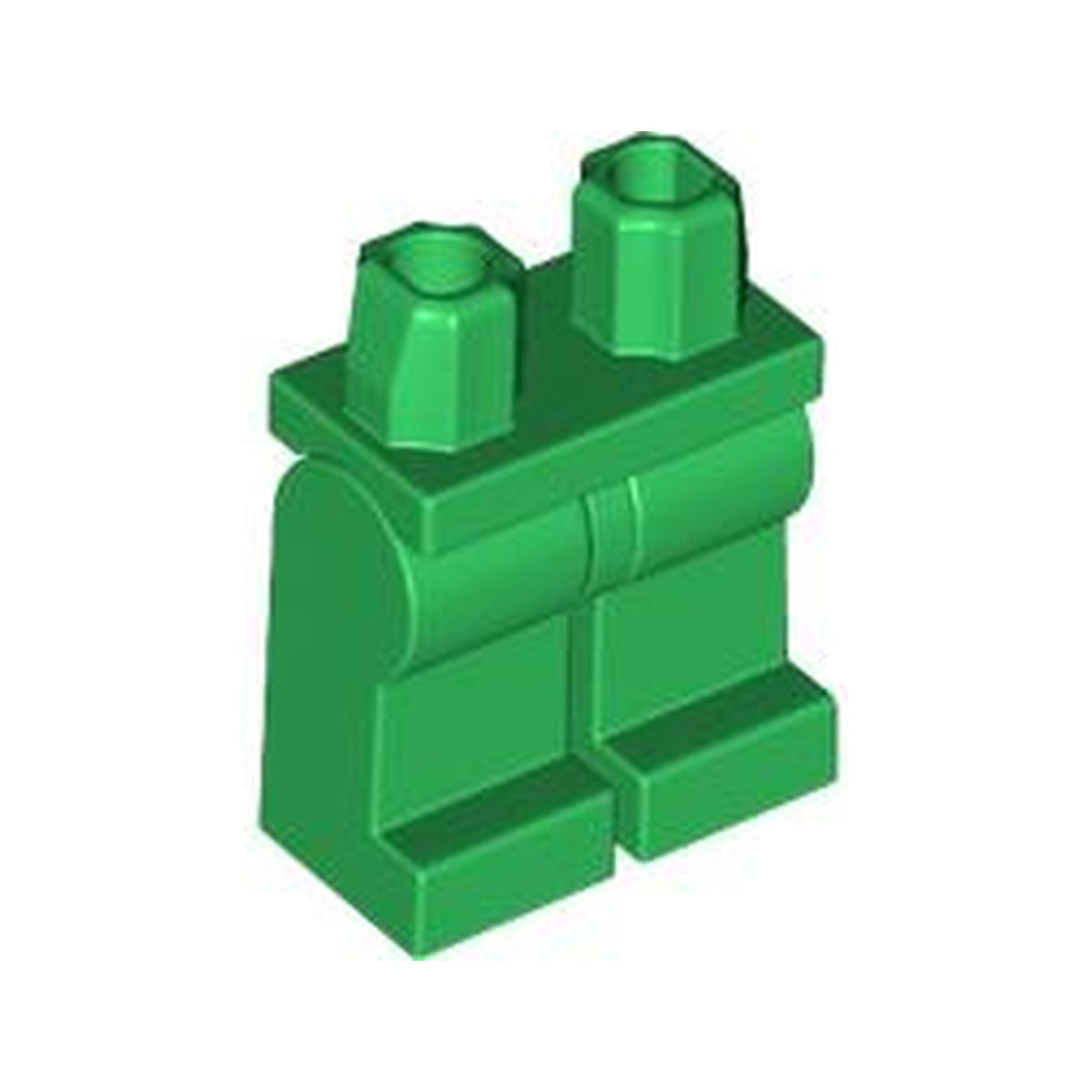 LEGO® Hips  and Legs Plain 970c00 grün