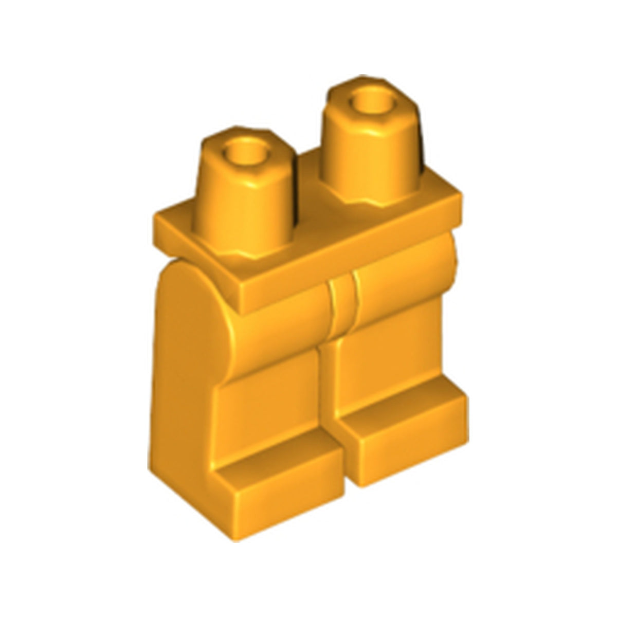 LEGO® Hips  and Legs Plain 970c00 hellorange
