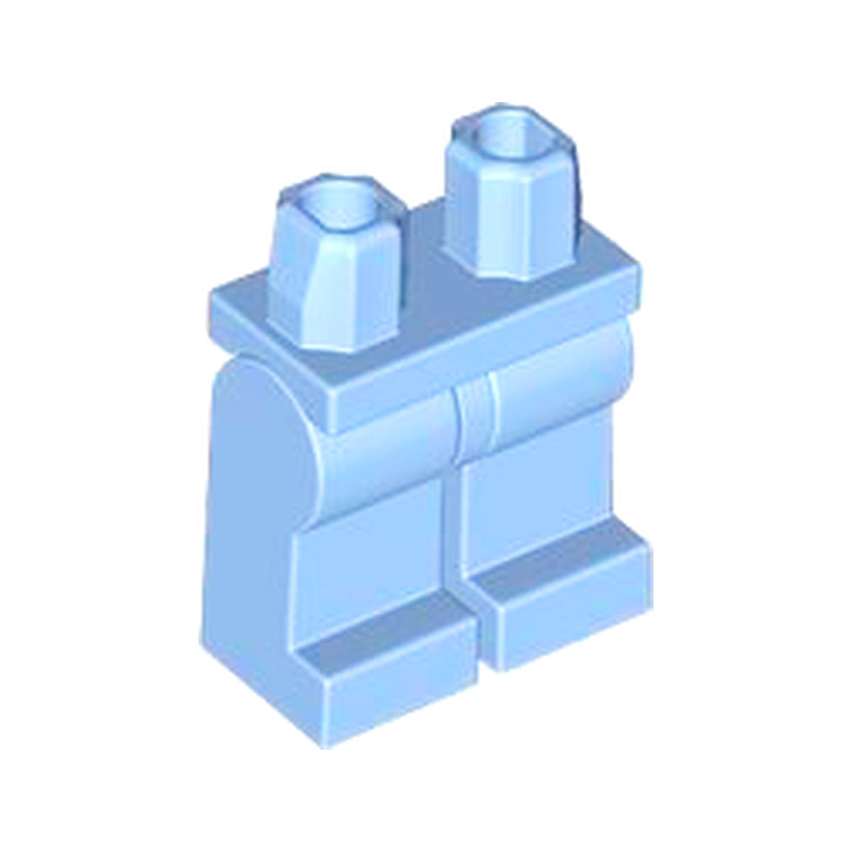 LEGO® Hips  and Legs Plain 970c00 leuchtend hellblau