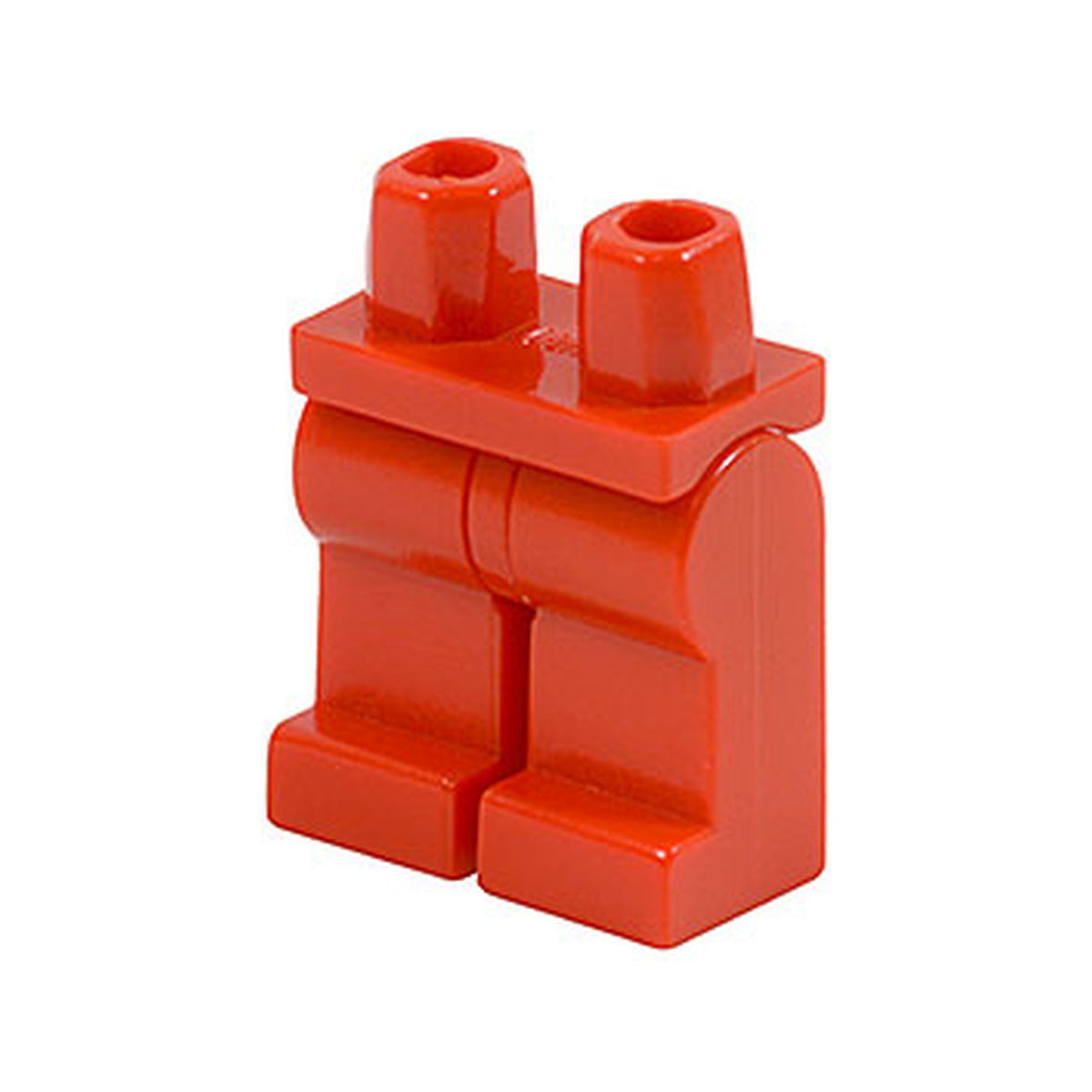 LEGO® Hips  and Legs Plain 970c00 rot