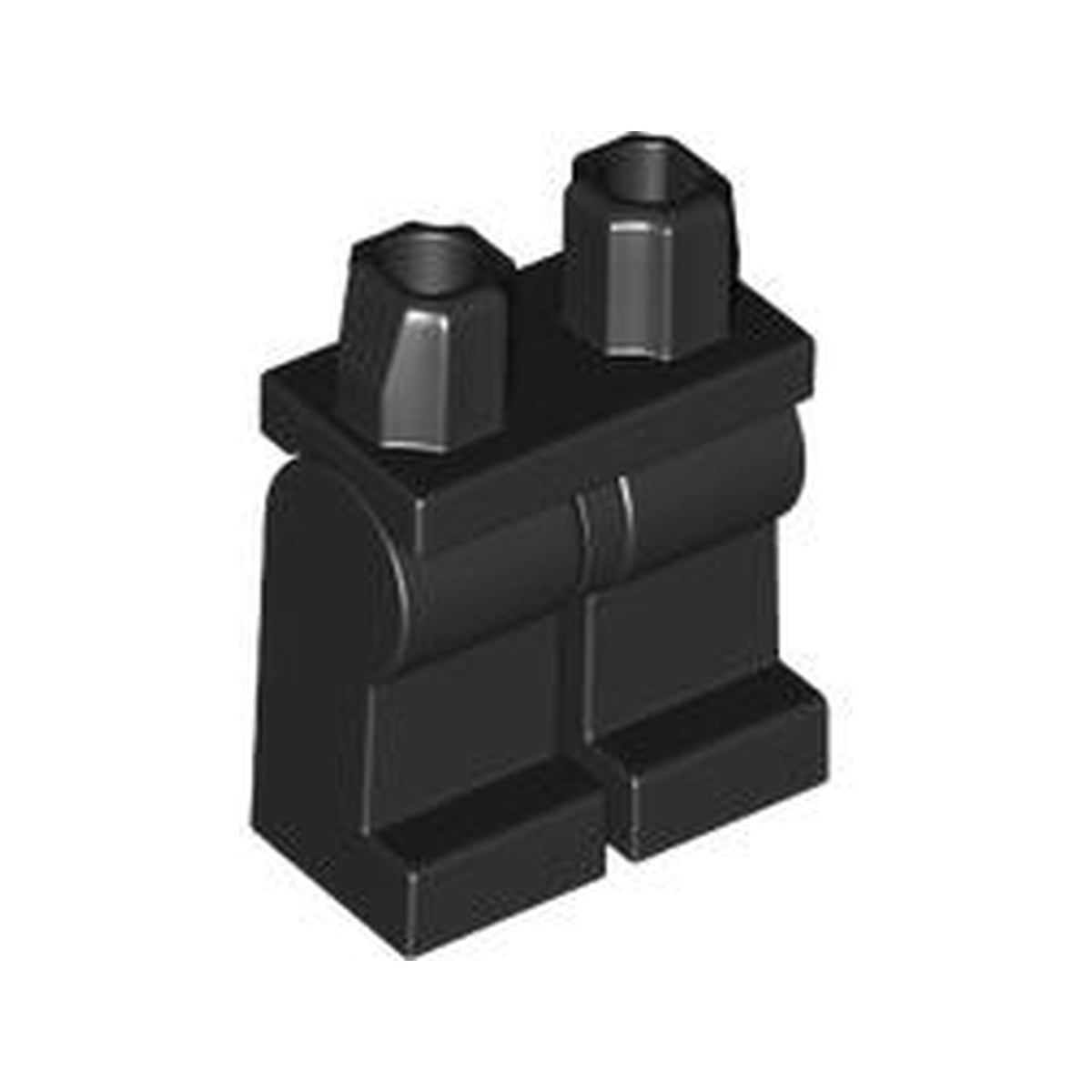 LEGO® Hips  and Legs Plain 970c00 schwarz