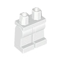LEGO® Hips  and Legs Plain 970c00 weiss